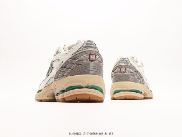 New Balance 1906R White Green Cream - Image 6