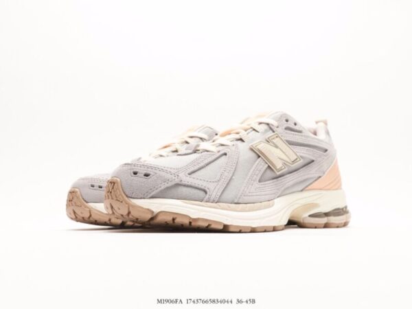 NEW BALANCE 1906R Slate Grey/Frappe - Image 5