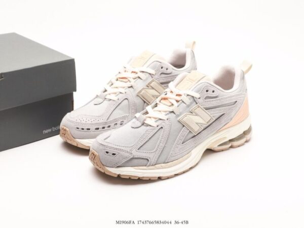 NEW BALANCE 1906R Slate Grey/Frappe - Image 7