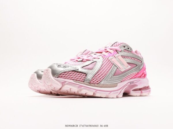 New Balance M1906R Vintage Silver/Pink - Image 5