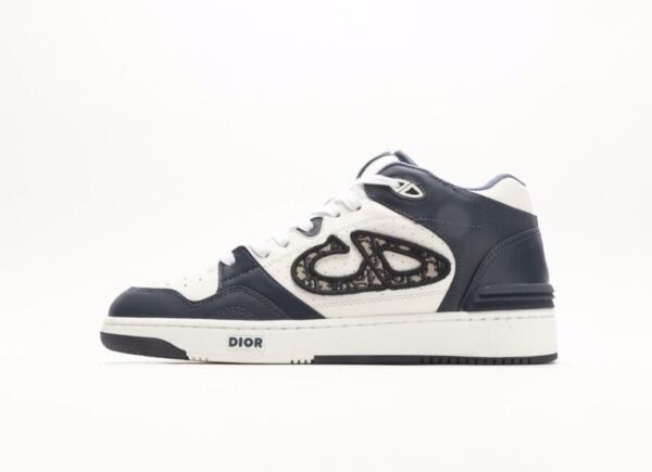 Dior B57 Mid Top Blue