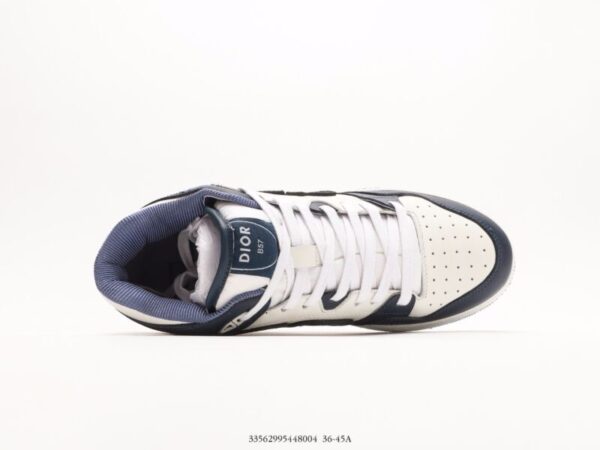 Dior B57 Mid Top Blue - Image 7