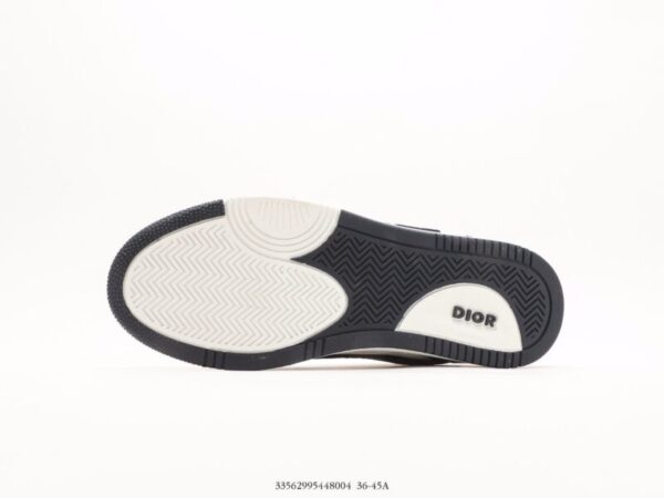 Dior B57 Mid Top Blue - Image 8