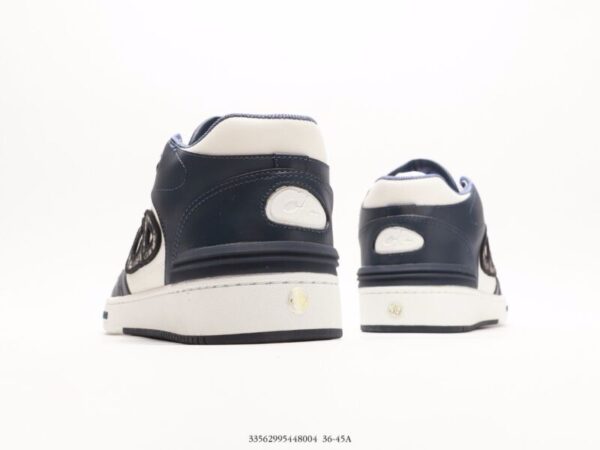 Dior B57 Mid Top Blue - Image 5