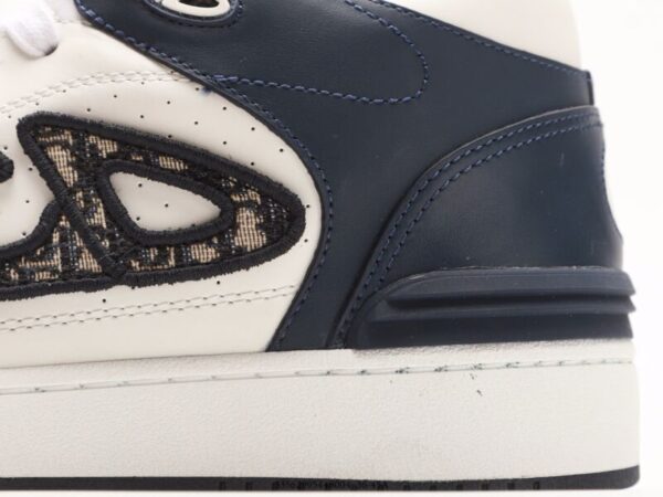 Dior B57 Mid Top Blue - Image 6