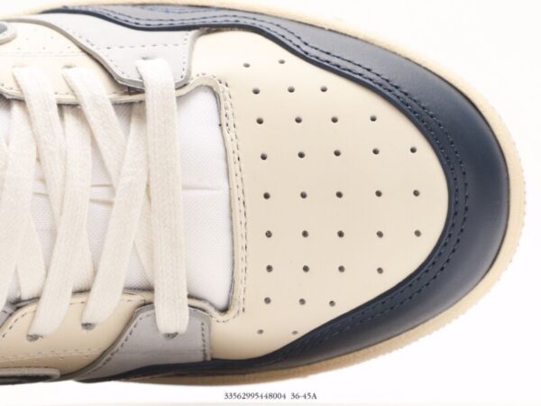 Dior B57 Mid Top Blue/Cream - Image 8