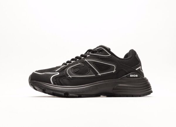 Dior B30 Black Mesh