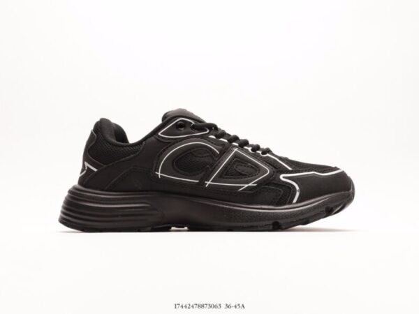 Dior B30 Black Mesh - Image 5