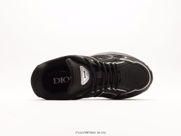 Dior B30 Black Mesh - Image 6