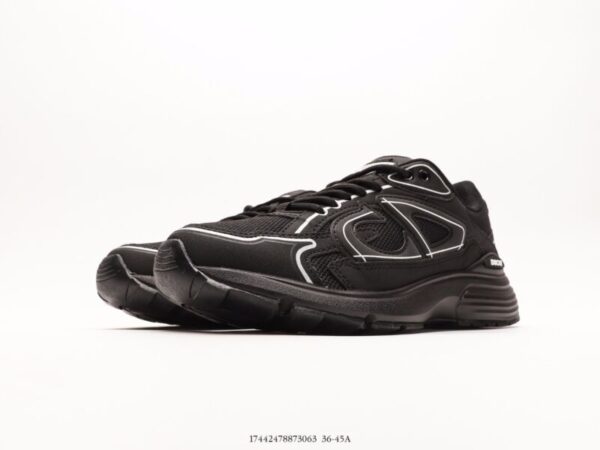 Dior B30 Black Mesh - Image 2