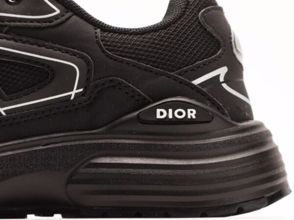 Dior B30 Black Mesh - Image 4