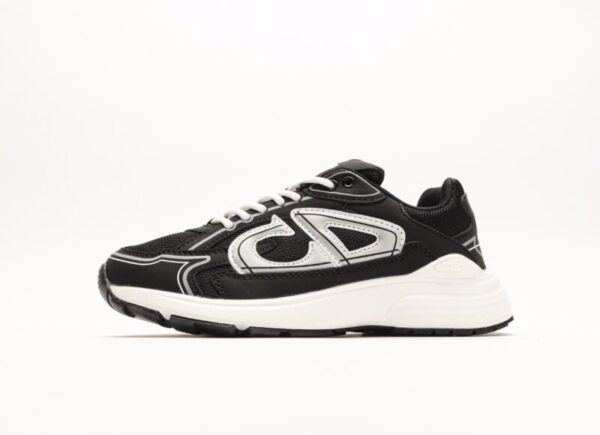 Dior B30 Black/White Mesh
