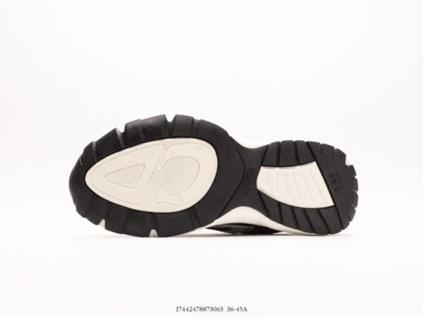 Dior B30 Black/White Mesh - Image 7