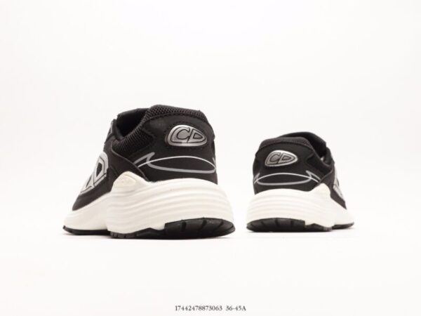 Dior B30 Black/White Mesh - Image 3