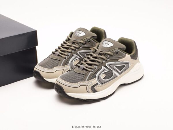 Dior B30 Cream Mesh - Image 8