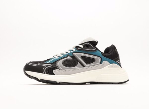 Dior B30 Anthracite Grey/Black/Blue