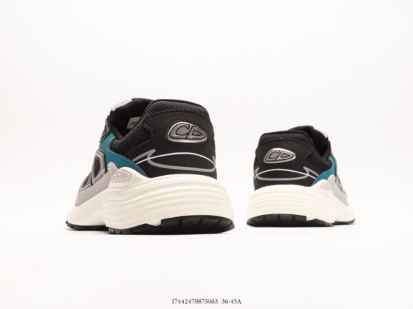 Dior B30 Anthracite Grey/Black/Blue - Image 8
