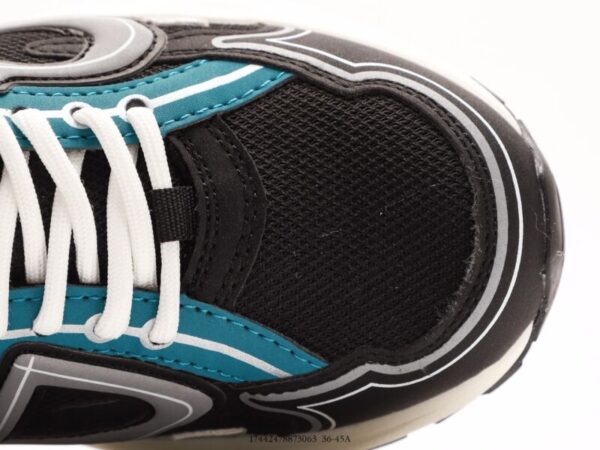 Dior B30 Anthracite Grey/Black/Blue - Image 5