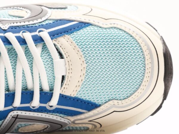Dior B30 Anthracite Grey/White/Blue - Image 8