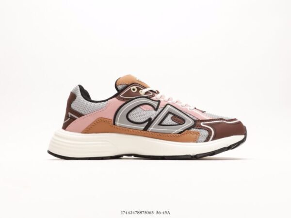 Dior B30 Brown/Beige/White - Image 2