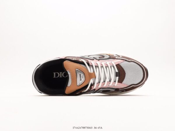 Dior B30 Brown/Beige/White - Image 3