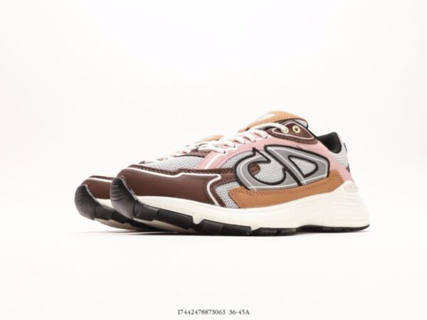 Dior B30 Brown/Beige/White - Image 5