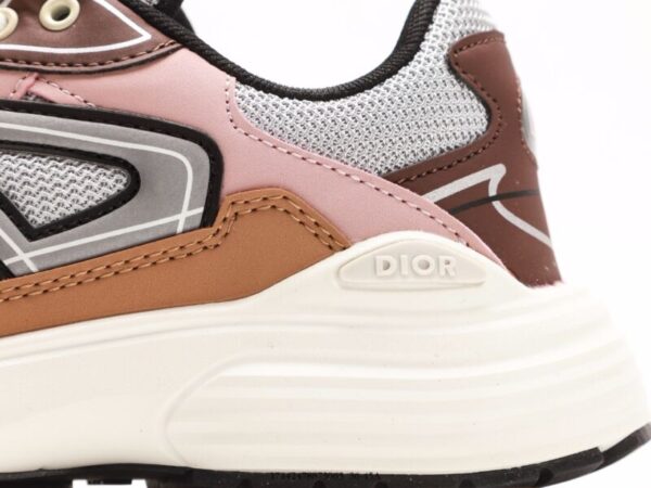 Dior B30 Brown/Beige/White - Image 7
