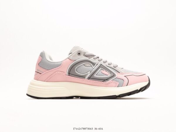 Dior B30 Pink/White - Image 2