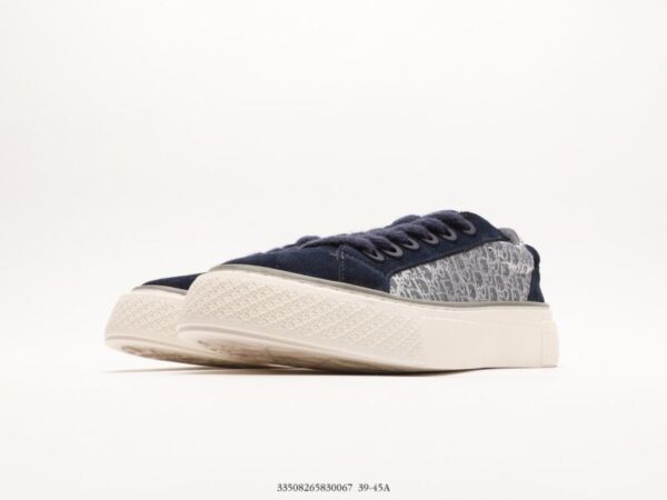 Dior B33 Oblique Navy Blue - Image 6