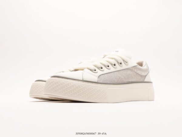 Dior B33 Oblique White - Image 6