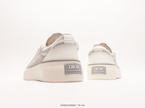 Dior B33 Oblique White - Image 5