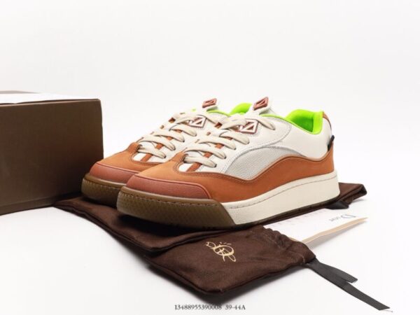 Dior B713 Cactus Jack Cream/Coffee - Image 7