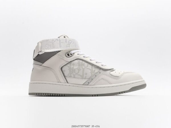 Dior B27 High White - Image 2