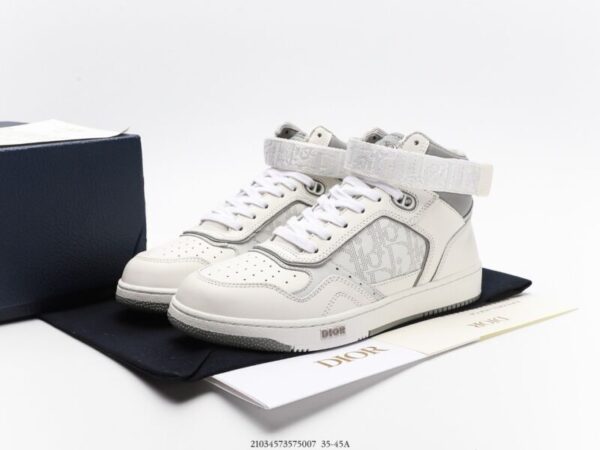 Dior B27 High White - Image 7
