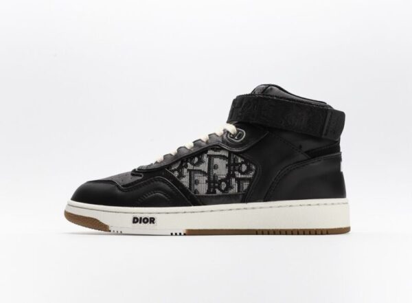 Dior B27 High Black/Beige