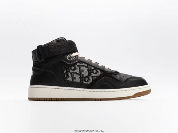 Dior B27 High Black/Beige - Image 2