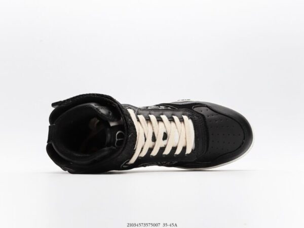 Dior B27 High Black/Beige - Image 3