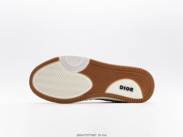 Dior B27 High Black/Beige - Image 4