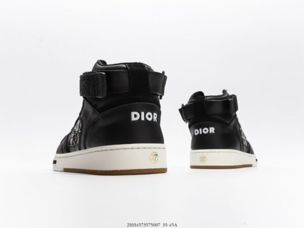 Dior B27 High Black/Beige - Image 6