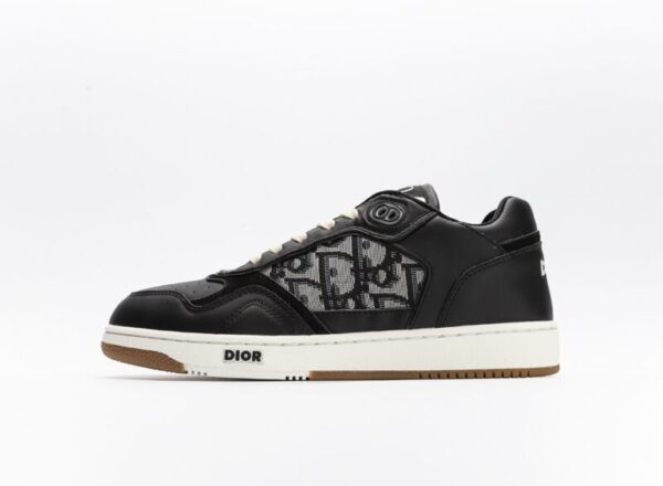 Dior B27 Low Black/Beige