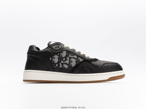 Dior B27 Low Black/Beige - Image 2