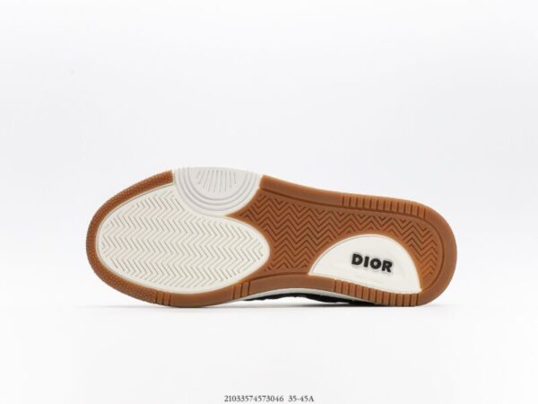 Dior B27 Low Black/Beige - Image 4
