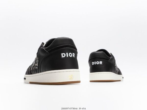 Dior B27 Low Black/Beige - Image 6
