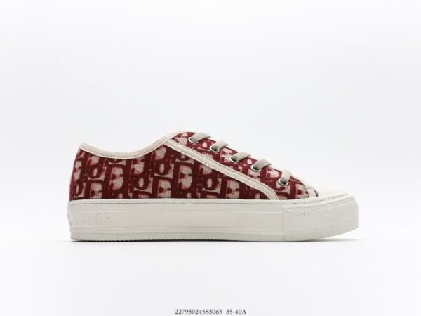 Dior Walk'N'Dior Oblique Red - Image 2