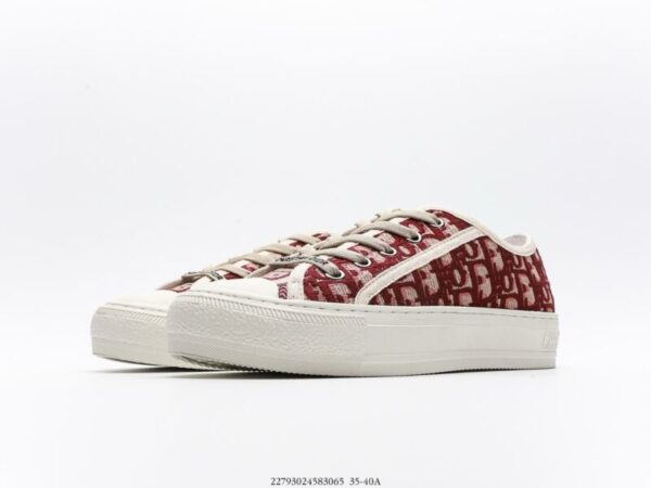 Dior Walk'N'Dior Oblique Red - Image 5