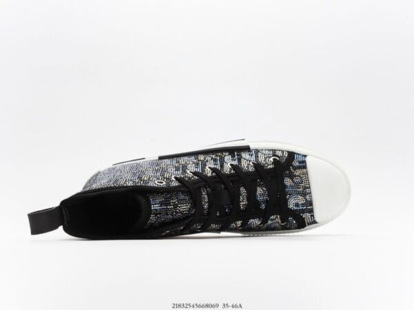 Dior B23 "Oblique Strass" - Image 3