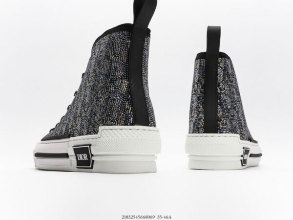 Dior B23 "Oblique Strass" - Image 6