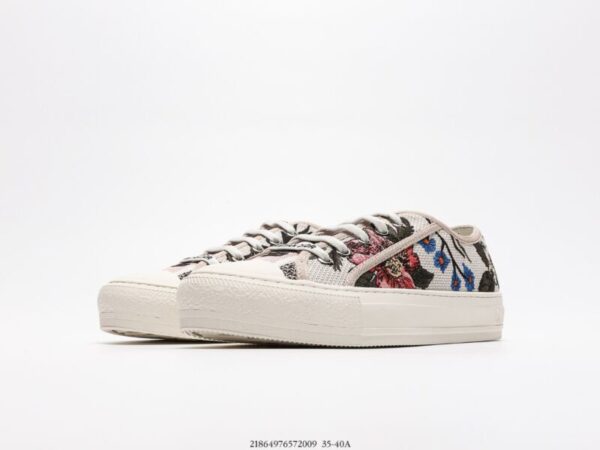 Dior Walk'N'Dior Rosa Mutabilis Embroidered - Image 5