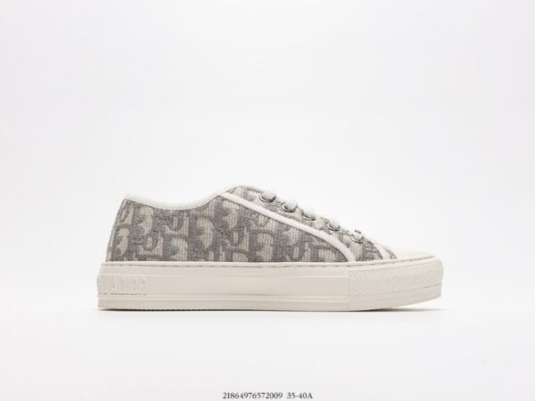 Dior Walk'N'Dior Grey Oblique - Image 2