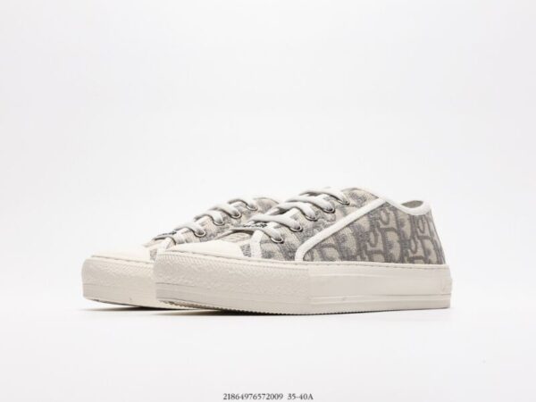 Dior Walk'N'Dior Grey Oblique - Image 5